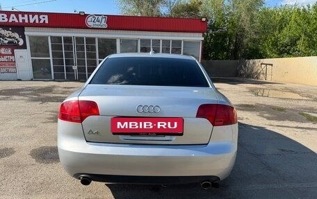 Audi A4, 2005 год, 950 000 рублей, 4 фотография