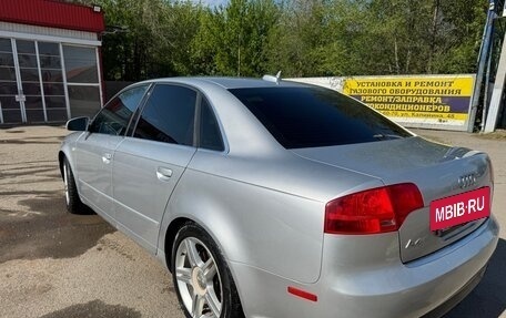 Audi A4, 2005 год, 950 000 рублей, 5 фотография