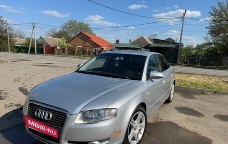 Audi A4, 2005 год, 950 000 рублей, 2 фотография