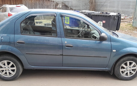 Renault Logan I, 2010 год, 675 000 рублей, 5 фотография