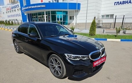 BMW 3 серия, 2021 год, 3 630 000 рублей, 2 фотография