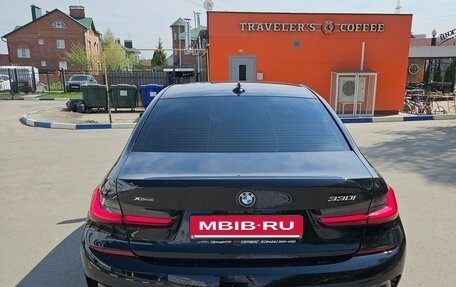 BMW 3 серия, 2021 год, 3 630 000 рублей, 3 фотография