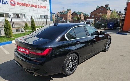 BMW 3 серия, 2021 год, 3 630 000 рублей, 4 фотография
