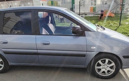 Hyundai Matrix I рестайлинг, 2008 год, 400 000 рублей, 4 фотография