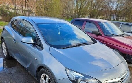 Opel Astra J, 2012 год, 900 000 рублей, 2 фотография