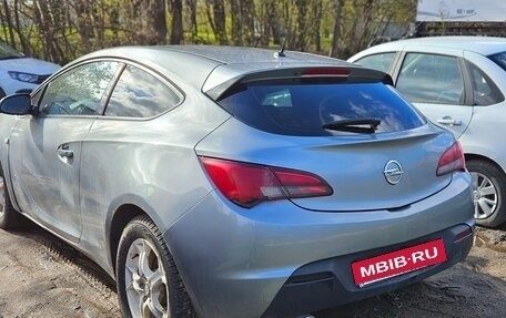 Opel Astra J, 2012 год, 900 000 рублей, 3 фотография