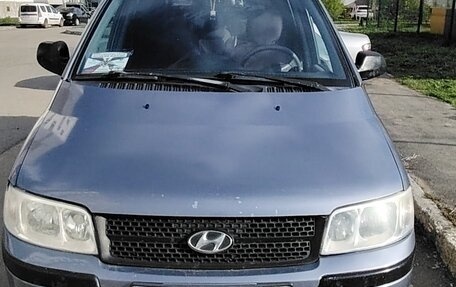 Hyundai Matrix I рестайлинг, 2008 год, 400 000 рублей, 5 фотография
