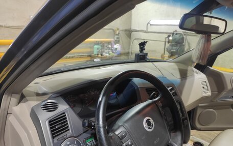 SsangYong Kyron I, 2012 год, 1 300 000 рублей, 9 фотография