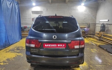 SsangYong Kyron I, 2012 год, 1 300 000 рублей, 16 фотография