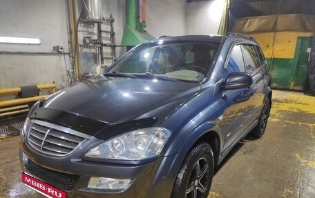 SsangYong Kyron I, 2012 год, 1 300 000 рублей, 17 фотография