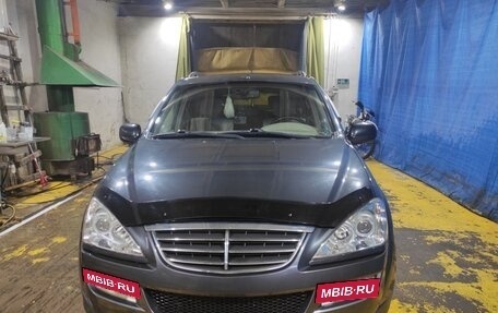 SsangYong Kyron I, 2012 год, 1 300 000 рублей, 18 фотография