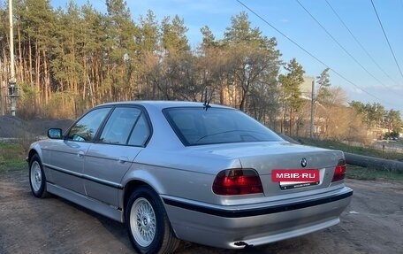 BMW 7 серия, 2000 год, 750 000 рублей, 8 фотография