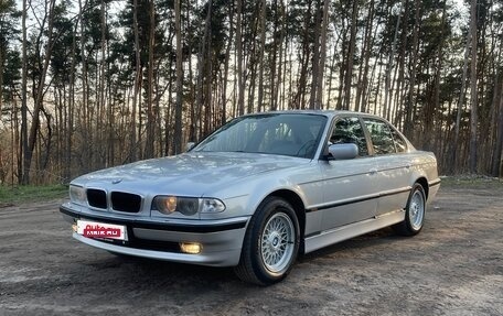 BMW 7 серия, 2000 год, 750 000 рублей, 12 фотография
