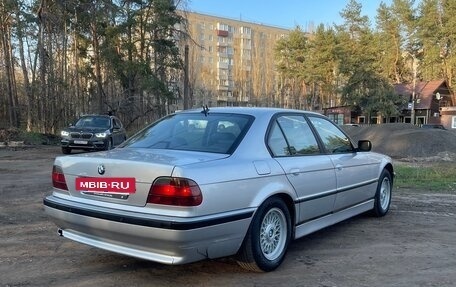BMW 7 серия, 2000 год, 750 000 рублей, 10 фотография