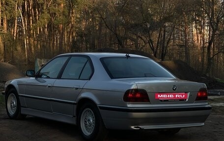 BMW 7 серия, 2000 год, 750 000 рублей, 7 фотография