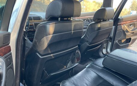 BMW 7 серия, 2000 год, 750 000 рублей, 18 фотография