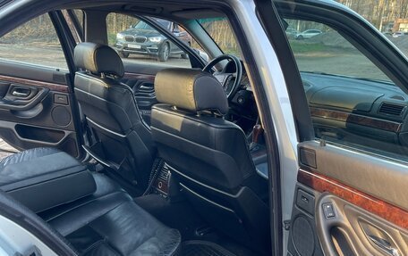 BMW 7 серия, 2000 год, 750 000 рублей, 20 фотография