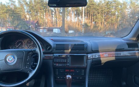BMW 7 серия, 2000 год, 750 000 рублей, 22 фотография