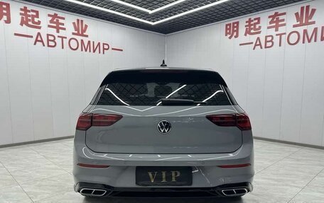 Volkswagen Golf VIII, 2021 год, 1 780 000 рублей, 5 фотография