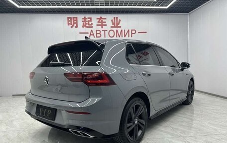 Volkswagen Golf VIII, 2021 год, 1 780 000 рублей, 6 фотография