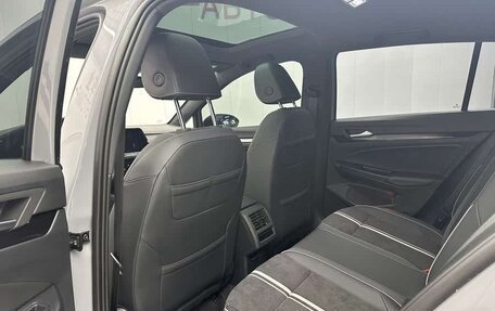 Volkswagen Golf VIII, 2021 год, 1 780 000 рублей, 13 фотография