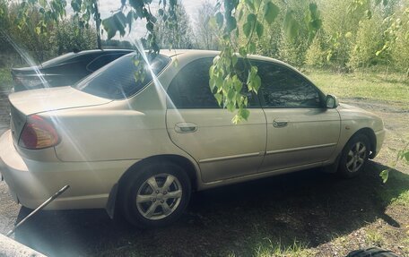 KIA Spectra II (LD), 2008 год, 330 000 рублей, 4 фотография