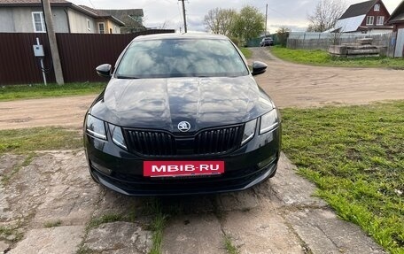 Skoda Octavia, 2018 год, 2 500 000 рублей, 6 фотография