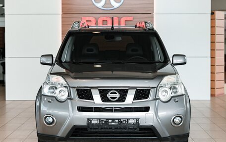Nissan X-Trail, 2012 год, 1 245 000 рублей, 2 фотография