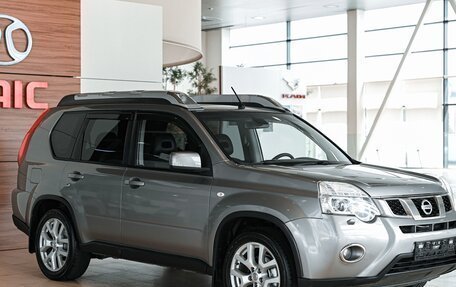 Nissan X-Trail, 2012 год, 1 245 000 рублей, 3 фотография