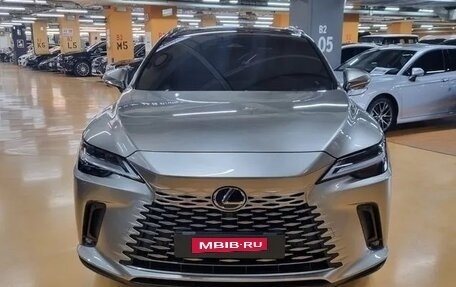 Lexus RX IV рестайлинг, 2024 год, 9 400 000 рублей, 4 фотография