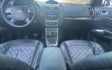 Geely Emgrand EC7, 2013 год, 550 000 рублей, 5 фотография