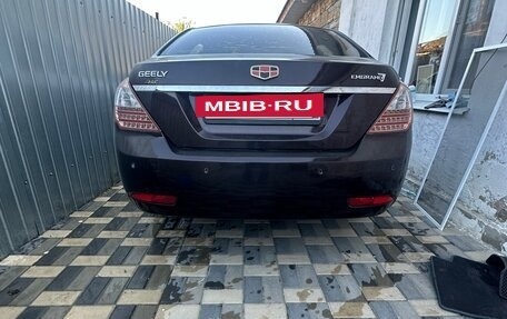 Geely Emgrand EC7, 2013 год, 550 000 рублей, 4 фотография