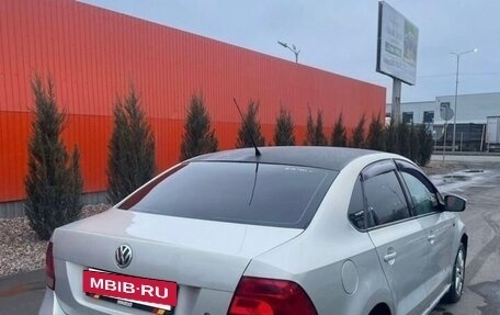 Volkswagen Polo VI (EU Market), 2011 год, 440 000 рублей, 4 фотография