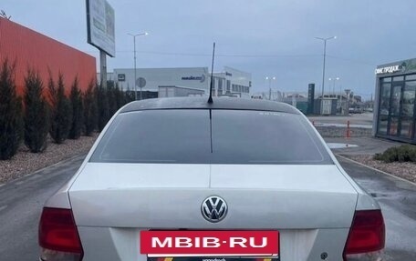 Volkswagen Polo VI (EU Market), 2011 год, 440 000 рублей, 5 фотография