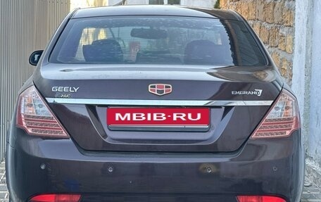 Geely Emgrand EC7, 2013 год, 550 000 рублей, 2 фотография