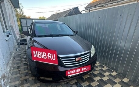 Geely Emgrand EC7, 2013 год, 550 000 рублей, 3 фотография
