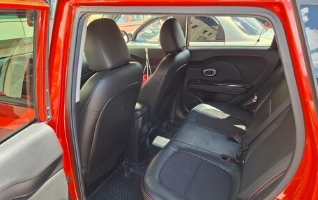 KIA Soul II рестайлинг, 2016 год, 1 899 990 рублей, 7 фотография