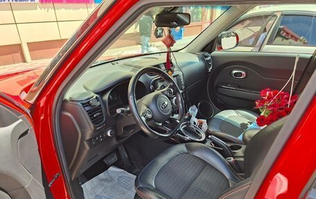 KIA Soul II рестайлинг, 2016 год, 1 899 990 рублей, 5 фотография