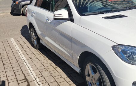 Mercedes-Benz M-Класс, 2014 год, 3 000 000 рублей, 2 фотография