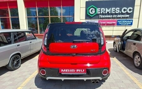 KIA Soul II рестайлинг, 2016 год, 1 899 990 рублей, 3 фотография