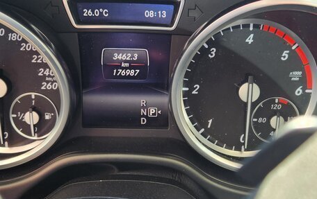 Mercedes-Benz M-Класс, 2014 год, 3 000 000 рублей, 8 фотография