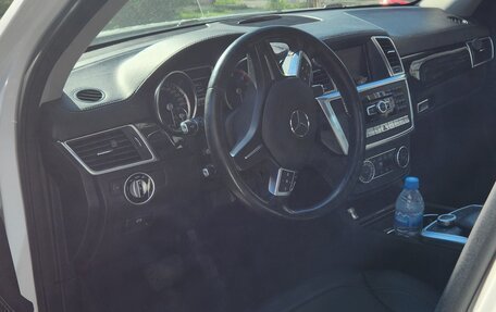 Mercedes-Benz M-Класс, 2014 год, 3 000 000 рублей, 7 фотография