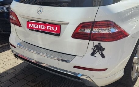 Mercedes-Benz M-Класс, 2014 год, 3 000 000 рублей, 4 фотография