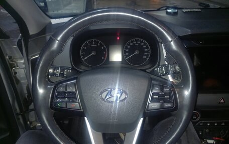 Hyundai Creta I рестайлинг, 2018 год, 1 599 999 рублей, 13 фотография