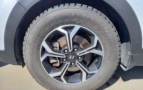 Hyundai Creta I рестайлинг, 2018 год, 1 599 999 рублей, 14 фотография
