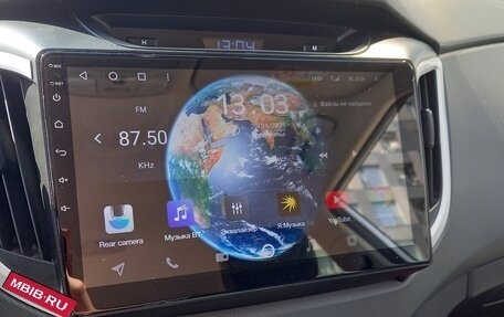Hyundai Creta I рестайлинг, 2018 год, 1 599 999 рублей, 3 фотография
