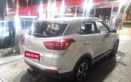 Hyundai Creta I рестайлинг, 2018 год, 1 599 999 рублей, 11 фотография