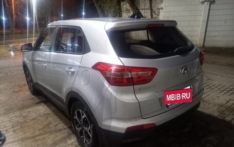 Hyundai Creta I рестайлинг, 2018 год, 1 599 999 рублей, 12 фотография