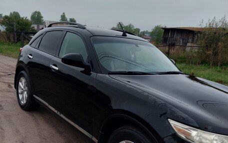 Infiniti FX I, 2006 год, 1 100 000 рублей, 5 фотография