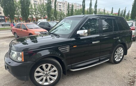 Land Rover Range Rover Sport I рестайлинг, 2007 год, 1 250 000 рублей, 4 фотография